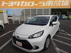 トヨタ アクア G