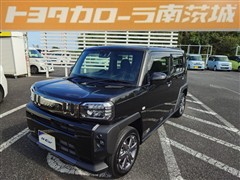 ダイハツ タフト G ダ-ククロムベンチャ-