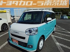 ダイハツ ムーヴキャンバスストライプスGtb