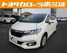 ホンダ　フィット hv L ホンダセンシング