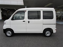 ハイゼットカーゴ デラックスSA3