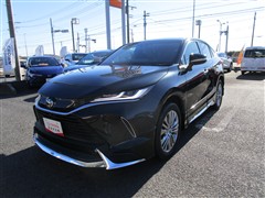 ハリアー Z レザーパッケージ