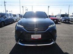 ハリアー Z レザーパッケージ