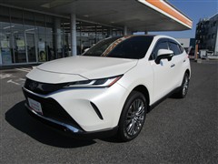 ハリアーhv Z レザーパッケージ