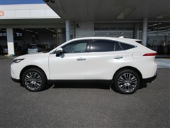 ハリアーhv Z レザーパッケージ