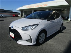 ヤリス ハイブリッド Z