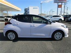 ヤリス ハイブリッド Z