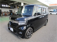 N-BOXカスタムG・Lホンダセンシン