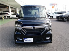 N-BOXカスタムG・Lホンダセンシン