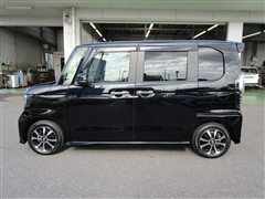 N-BOXカスタムG・Lホンダセンシン