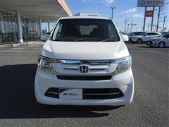 N-WGN G Lパッケージ