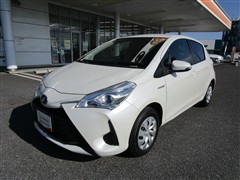 ヴィッツ ハイブリッド F