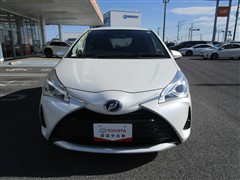 ヴィッツ ハイブリッド F