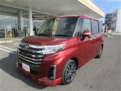 トヨタ ルーミー カスタム G-T