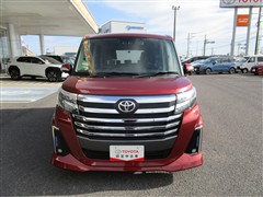 ルーミー カスタム G-T