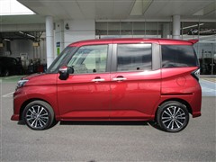 ルーミー カスタム G-T