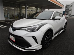 C-HR ハイブリッド G