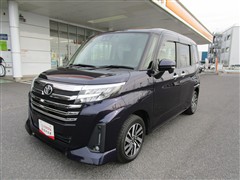 ルーミー カスタム G