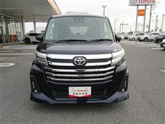 ルーミー カスタム G