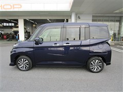 ルーミー カスタム G