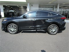 ハリアーhv Z レザーパッケージ