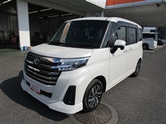 トヨタ ルーミー カスタム G