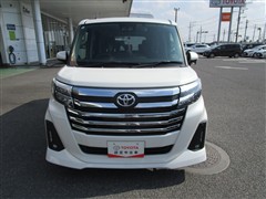 ルーミー カスタム G