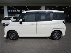 ルーミー カスタム G