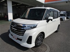 トヨタ ルーミー カスタム G