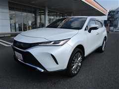 トヨタ　ハリアーhv Z レザーパッケージ