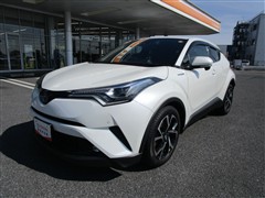 C-HR ハイブリッド G