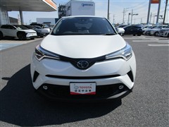 C-HR ハイブリッド G