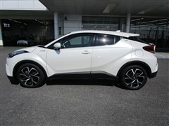 C-HR ハイブリッド G