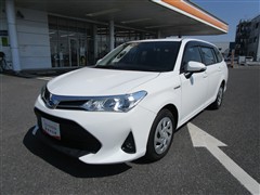 カローラフィールダー hv EX