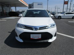 カローラフィールダー hv EX