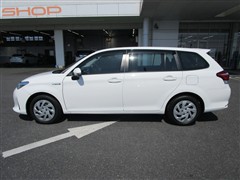 カローラフィールダー hv EX