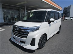 ルーミー カスタム G T