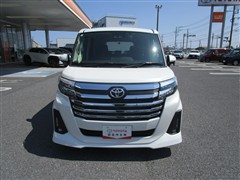 ルーミー カスタム G T