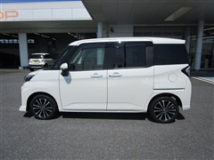 ルーミー カスタム G T