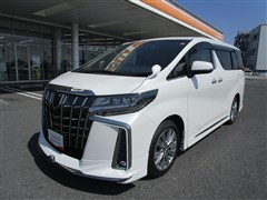 アルファード S タイプゴールド