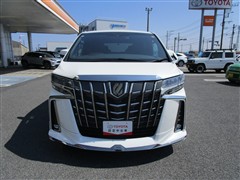 アルファード S タイプゴールド