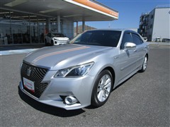 クラウンアスリート HV アスリートS