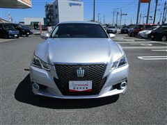 クラウンアスリート HV アスリートS