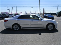 クラウンアスリート HV アスリートS