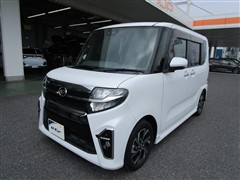 ダイハツ タント カスタム X セレクション