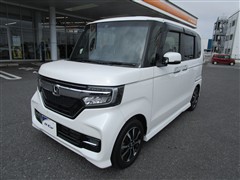 ホンダ N-BOXカスタムG・Lホンダセンシン