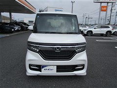 N-BOXカスタムG・Lホンダセンシン