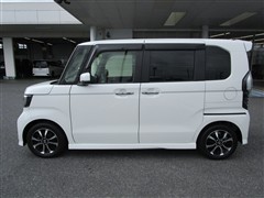 N-BOXカスタムG・Lホンダセンシン