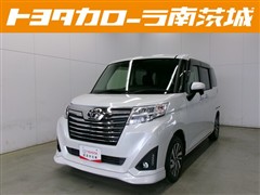 トヨタ ルーミー カスタム G