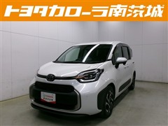 トヨタ シエンタ Z